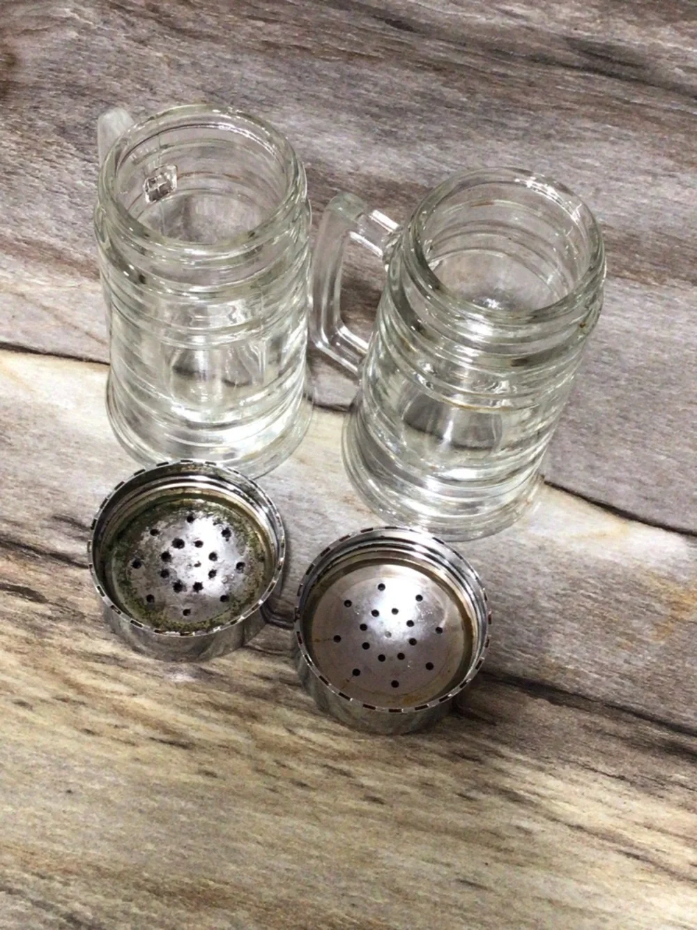 N/A vintage glass